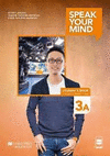 Speak Your Mind Level 3A Stbk W/Stbk App (ISBN 9781380031396)