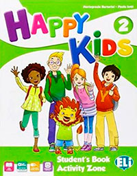 Happy Kids Student´S Book Pk 2