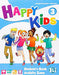 Happy Kids Student´S Book Pk 3