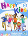 Happy Kids Student´S Book Pk 3