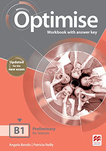 OPTIMISE WORKBOOK WITH ANSWER KEY B1
