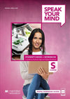 Speak Your Mind Level Starter Stbk W/Stbk App (ISBN 9781380036650)