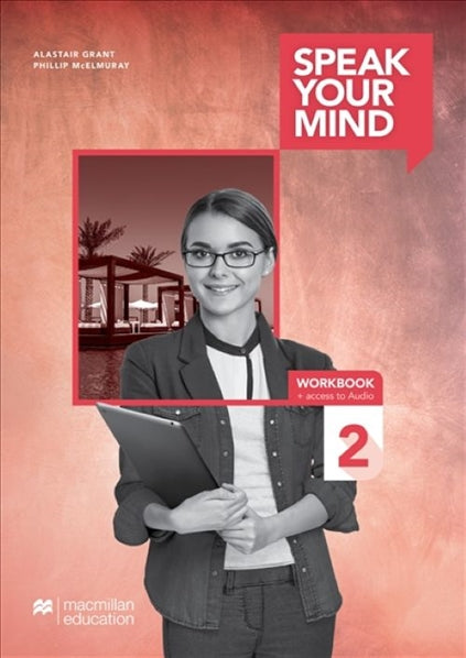 Speak Your Mind Level 2 Wbk