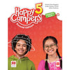 Happy Campers Level 5 Stbk 2 Edic. + DBS + Wbk Pack 2022