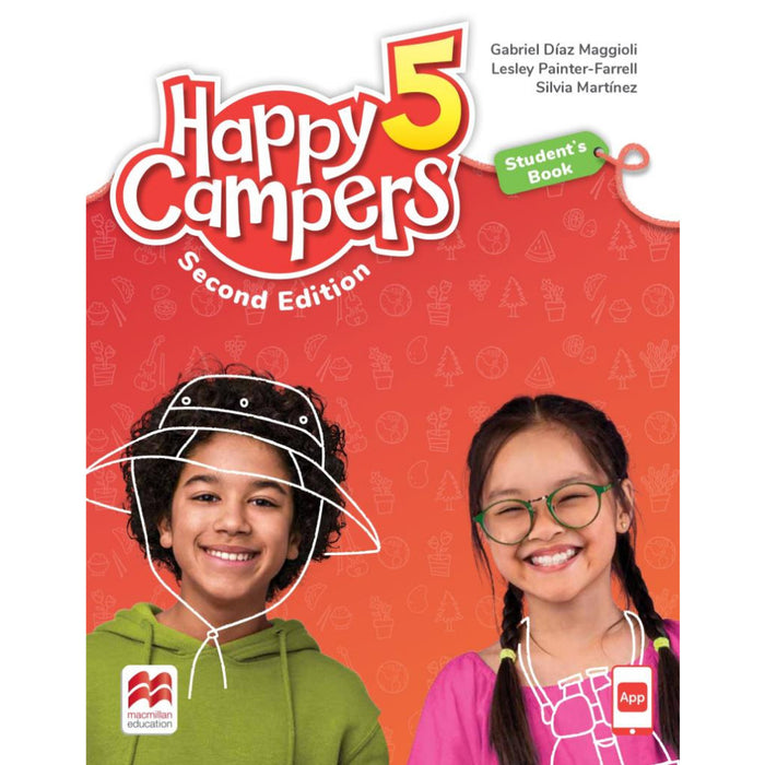 Happy Campers Level 5 Stbk 2 Edic. + DBS + Wbk Pack 2022