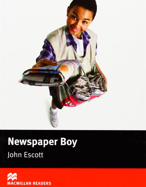 MR (BEGINNER) NEWSPAPER BOY