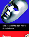 MR (BEGINNER) THE MAN IN IRON MASK W/CD &amp; EXTRA EXC.