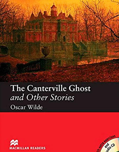 MR (ELEMENTARY) THE CANTERVILLE GHOST W/CD