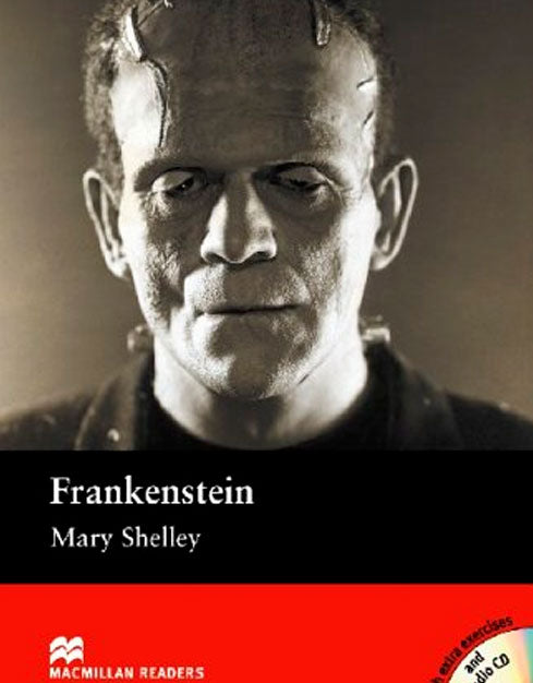 MR (ELEMENTARY) FRANKENSTEIN WITH AUDIO CD AND EXTRA EXCERCISES