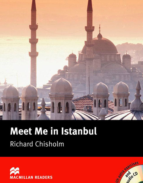 MR MEET ME IN ISTANBUL PK + CD