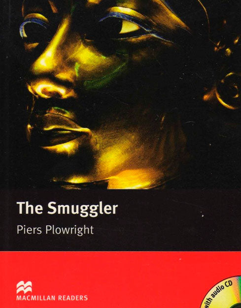 THE SMUGGLER W/CD