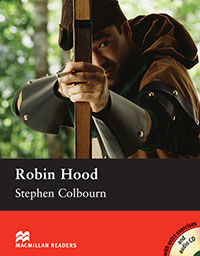 MR (PRE-INT) ROBIN HOOD W/CD &amp; EXTRA EXC.