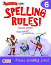 Spelling Rules! Stbk 2 Ed. Level 6 (ISBN 9781420236545)