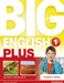 Big English Plus American Edition 1 Student's Book - portada