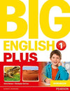 Big English Plus Workbook Gr 1 (ISBN 9781447989264)