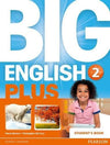 Big English Plus American Edition 2 Student's Book - portada