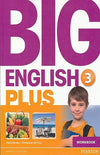 Big English Plus Workbook Gr 3 (ISBN 9781447989400)