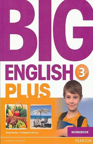 Big English Plus Workbook Gr 3 (ISBN 9781447989400)