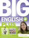 Big English Plus American Edition 4 Student's Book - portada