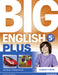 Big English Plus American Edition 5 Student's Book - portada