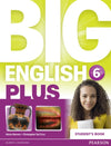 Big English Plus American Edition 6 Student's Book - portada