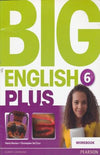 Big English Plus 6 Workbook (ISBN 9781447989615)