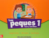 Los Peques 1 Pack(2 Impreso+2 Licencia Blink)