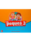 Los Peques 3 Pack(2 Impreso+2 Licencia Blink)