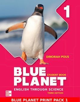 Blue Planet 2024 Stbk + Project Pack 3 Edic. Gr 1