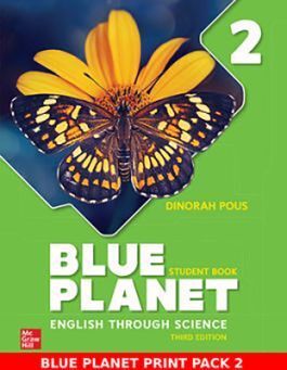 Blue Planet 2024 Stbk + Project Pack 3 Edic. Gr 2