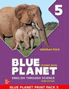 Blue Planet 2024 Stbk + Project Pack 3 Edic. Gr 5