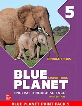 Blue Planet 2024 Stbk + Project Pack 3 Edic. Gr 5
