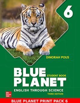Blue Planet 2024 Stbk + Project Pack 3 Edic. Gr 6