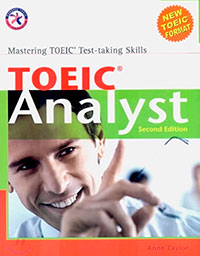 Toeic Analyst, 2Nd Edition - Student Book With Audio Cds