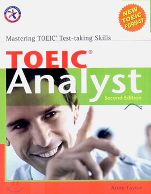 Toeic Analyst, 2Nd Edition - Student Book With Audio Cds