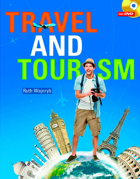 Travel And Tourism - Student Book With Dvd