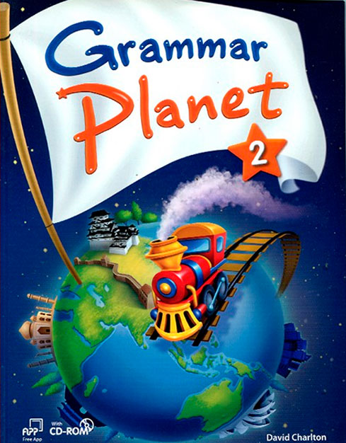 GRAMMAR PLANET 2 SB WITH CD