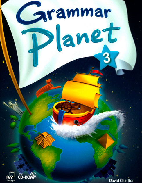 GRAMMAR PLANET 3 SB WITH CD