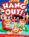 HANG OUT 1 STUDENT BOOK W/MP3 CD