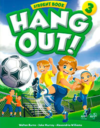 HANG OUT 3 STUDENT BOOK W/MP3 CD