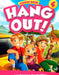 HANG OUT 4 STUDENT BOOK W/MP3 CD