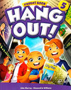 HANG OUT 5 STUDENT BOOK W/MP3 CD