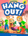 HANG OUT 6 WORKBOOK W/MP3 CD