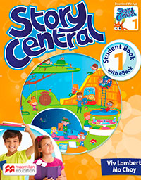 STORY CENTRAL STBK/EBOOK PACK GR 1