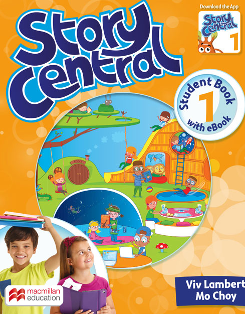 STORY CENTRAL STBK/EBOOK PACK GR 1