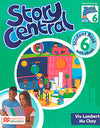 STORY CENTRAL STBK/EBOOK PACK GR 6