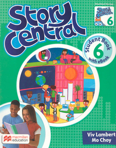 STORY CENTRAL STBK/EBOOK PACK GR 6