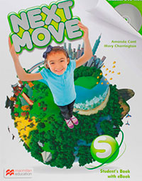 NEXT MOVE STUDENT BOOK/E-BOOK PACK STARTER