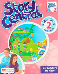 STORY CENTRAL STBK/EBOOK PACK GR 2