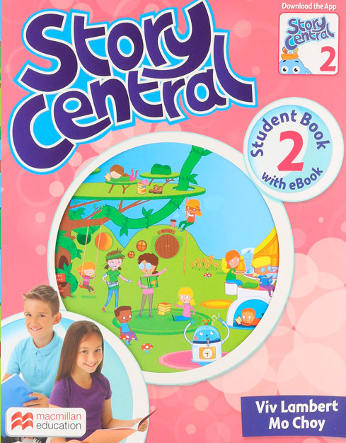 STORY CENTRAL STBK/EBOOK PACK GR 2